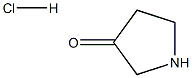 Pyrrolidin-3-one HCl