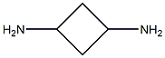 1,3-DIAMINO-CYCLOBUTANE Structure