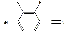 4-CYANO-2,3-DIFLUORO-ANILINE