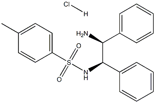 (1R,2S)-1,2-DIPHENYL-N1-TOSYLETHANE-1,2-DIAMINE HYDROCHLORIDE|