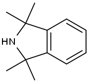 1,1,3,3-tetramethyl-2H-isoindole,,结构式