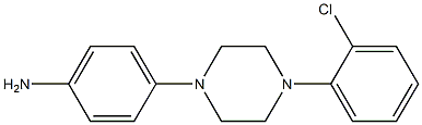 1-(2-CHLOROPHENYL) -4-(4-AMINOPHENYL )PIPERAZINE