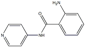  2-AMINO, N-(4-PYRIDYL)BENZAMIDE