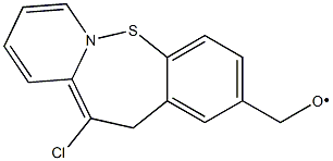 2-METHOXY,11-CHLORO DIBENZO(B,F)THIAZEPINE|
