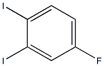  1-FLUORO-3,4-DIIODOBENZENE