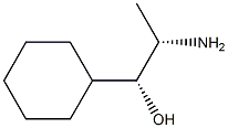 (R)-CYCLOHEXYLALANINOL Structure