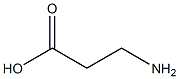 BETA-ALANINE CELL CULTURE GRADE Struktur