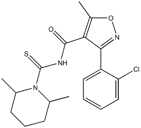  化学構造式