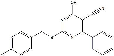  化学構造式