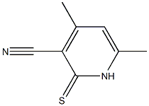 4,6-dimethyl-2-thioxo-1,2-dihydro-3-pyridinecarbonitrile