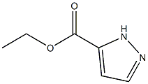 ethyl 1H-pyrazole-5-carboxylate Structure