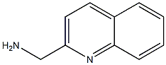 1-quinolin-2-ylmethanamine Structure