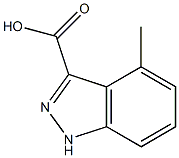 1H -Methylindazole-3-carboxylic acid|