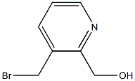  (3-(bromomethyl)pyridin-2-yl)methanol