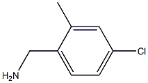 (4-chloro-2-methylphenyl)methanamine|