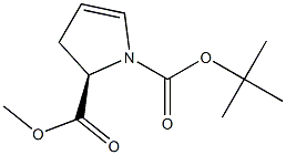(R)-2,3-DIHYDRO-PYRROLE-1,2-DICARBOXYLIC ACID 1-TERT-BUTYL ESTER 2-METHYL ESTER|