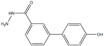 3-(4-hydroxyphenyl)benzohydrazide|