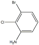  3-bromo-2-chlorobenzenamine