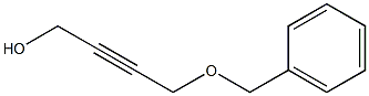 4-(benzyloxy)but-2-yn-1-ol Structure