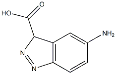 5-amino-3H-indazole-3-carboxylic acid