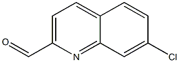 7-chloroquinoline-2-carbaldehyde