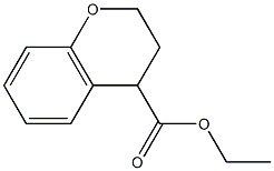 ethyl 3,4-dihydro-2H-chromene-4-carboxylate