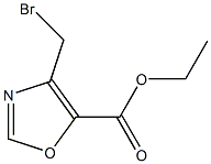 ethyl 4-(bromomethyl)oxazole-5-carboxylate|