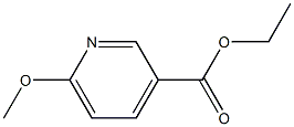 ethyl 6-methoxypyridine-3-carboxylate