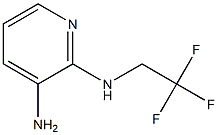 N2-(2,2,2-trifluoroethyl)pyridine-2,3-diamine|