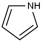 R-3-Tetrahydro pyrrole Struktur