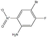  4-bromo-5-fluoro-2-nitrophenylamine