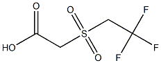 [(2,2,2-trifluoroethyl)sulfonyl]acetic acid