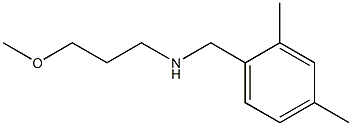 [(2,4-dimethylphenyl)methyl](3-methoxypropyl)amine