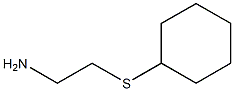 [(2-aminoethyl)sulfanyl]cyclohexane