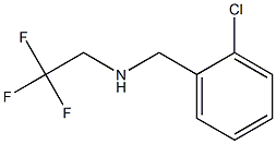 [(2-chlorophenyl)methyl](2,2,2-trifluoroethyl)amine