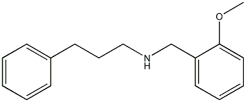 [(2-methoxyphenyl)methyl](3-phenylpropyl)amine