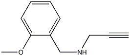 [(2-methoxyphenyl)methyl](prop-2-yn-1-yl)amine