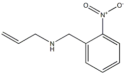  [(2-nitrophenyl)methyl](prop-2-en-1-yl)amine