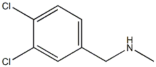 [(3,4-dichlorophenyl)methyl](methyl)amine