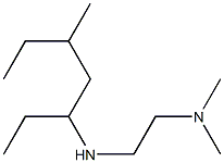 [2-(dimethylamino)ethyl](5-methylheptan-3-yl)amine