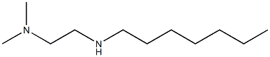 [2-(dimethylamino)ethyl](heptyl)amine