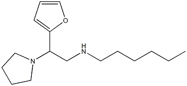  化学構造式