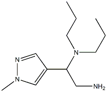  化学構造式