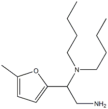 [2-amino-1-(5-methylfuran-2-yl)ethyl]dibutylamine