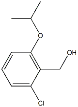 [2-chloro-6-(propan-2-yloxy)phenyl]methanol