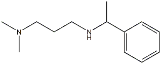  [3-(dimethylamino)propyl](1-phenylethyl)amine