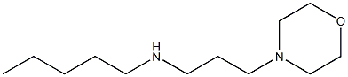 [3-(morpholin-4-yl)propyl](pentyl)amine