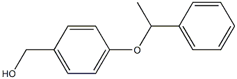  [4-(1-phenylethoxy)phenyl]methanol