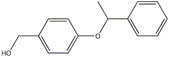 [4-(1-phenylethoxy)phenyl]methanol