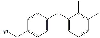 [4-(2,3-dimethylphenoxy)phenyl]methanamine